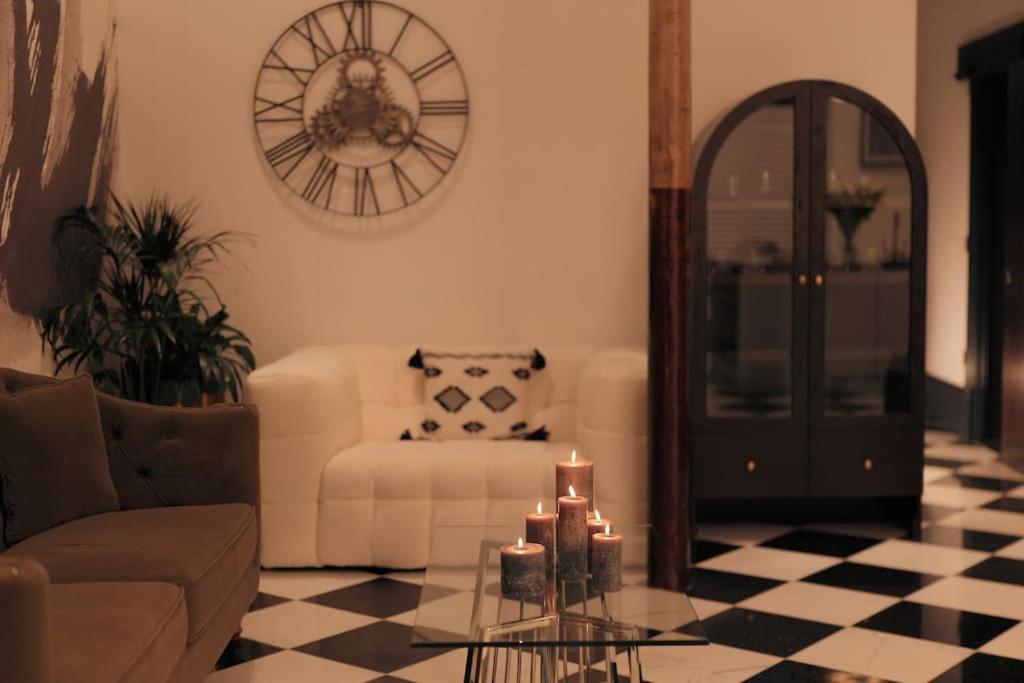 The Vault Luxury Apartment Berwick Upon Tweed Extérieur photo
