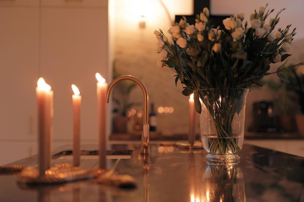 The Vault Luxury Apartment Berwick Upon Tweed Extérieur photo