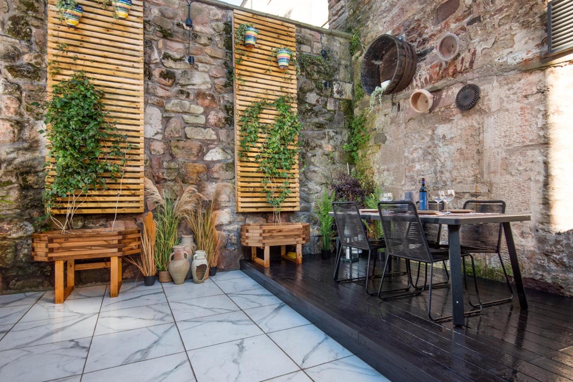 The Vault Luxury Apartment Berwick Upon Tweed Extérieur photo