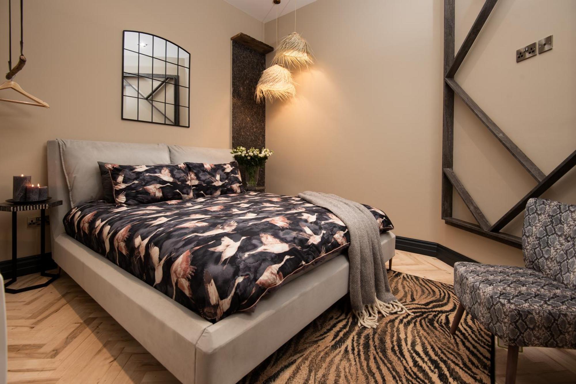 The Vault Luxury Apartment Berwick Upon Tweed Extérieur photo